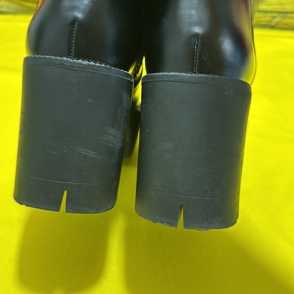 Forever 21 combat platform boots - Picture 6 of 8